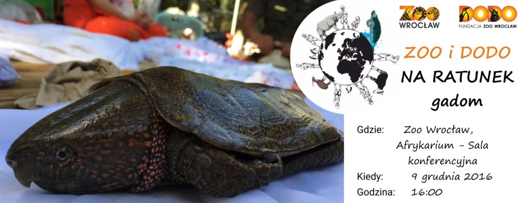 Zoo i Dodo na ratunek gadom