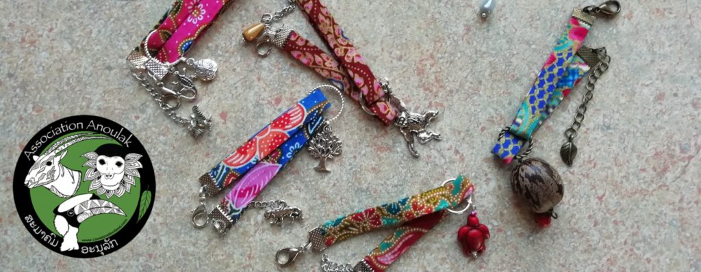 Bransoletka z gór Annamskich!