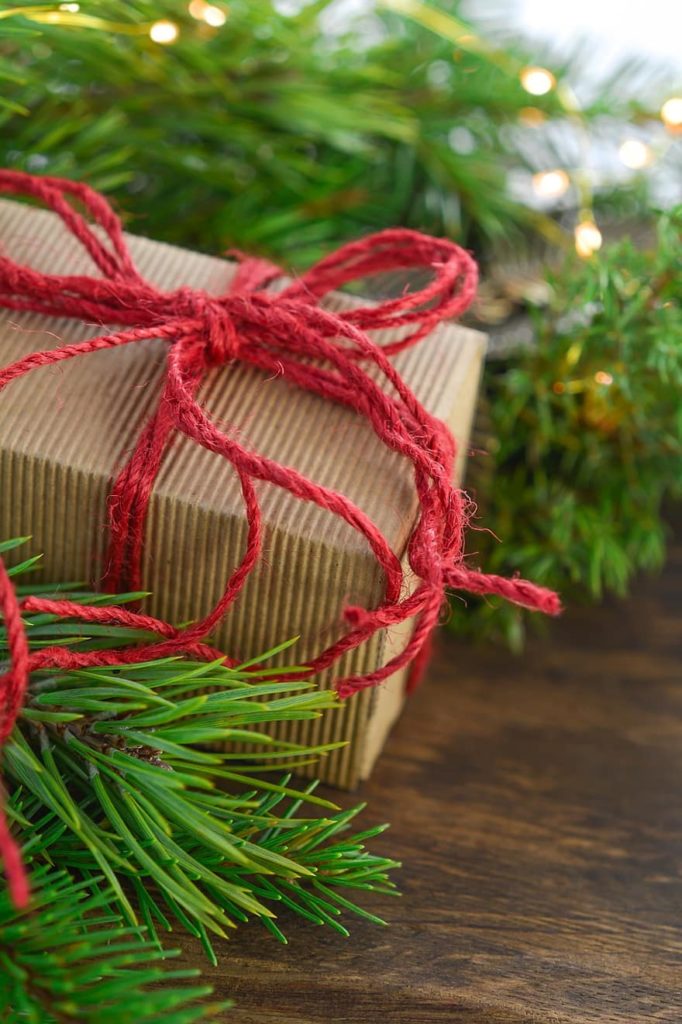 Ekologiczne prezenty świąteczne