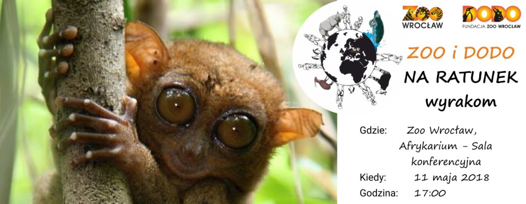 Zoo i Dodo na ratunek wyrakom