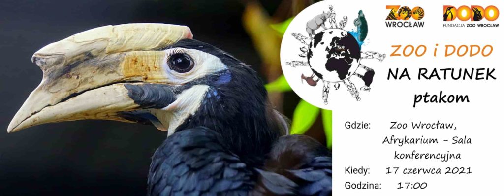 Zoo i Dodo na ratunek ptakom